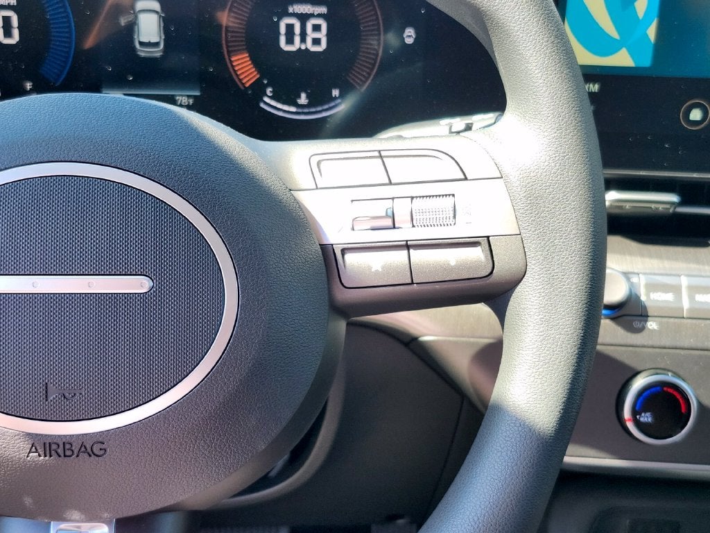 2027 Hyundai Kona SE