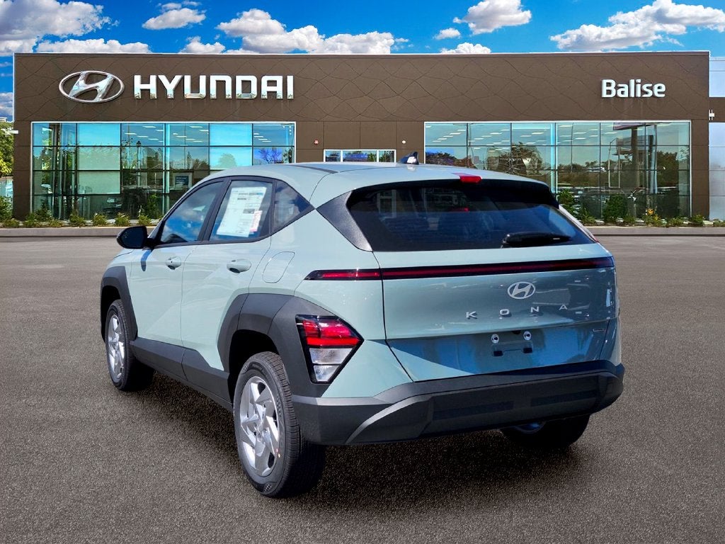 2027 Hyundai Kona SE
