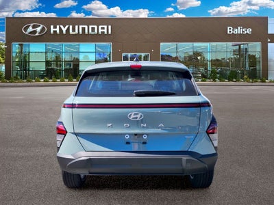 2027 Hyundai Kona SE