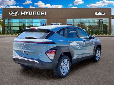 2027 Hyundai Kona SE