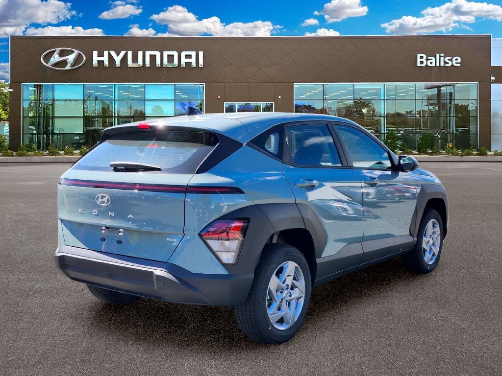 2027 Hyundai Kona SE