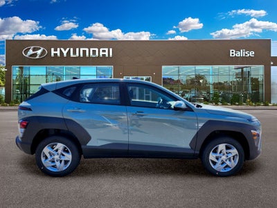 2027 Hyundai Kona SE