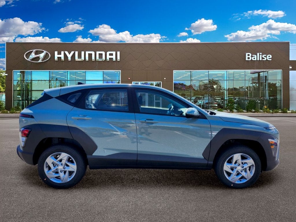2027 Hyundai Kona SE