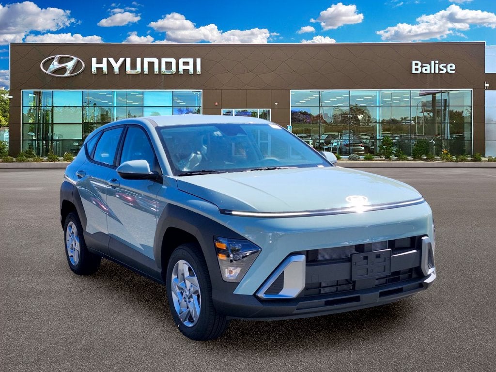 2027 Hyundai Kona SE