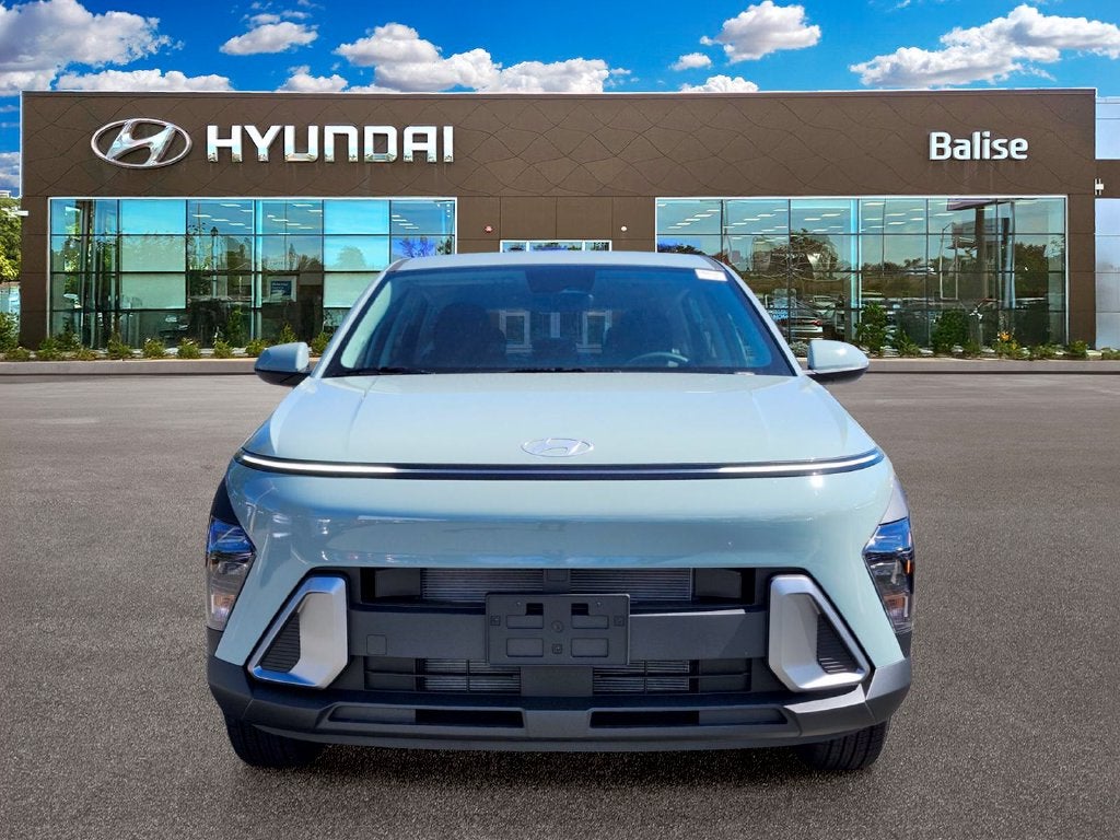 2027 Hyundai Kona SE