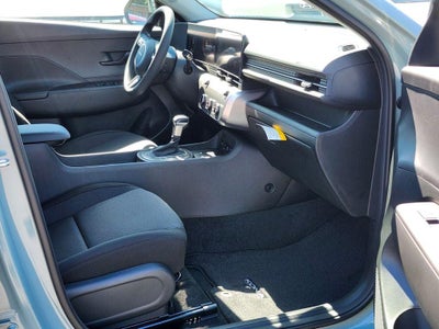 2027 Hyundai Kona SE
