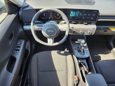 2027 Hyundai Kona SE