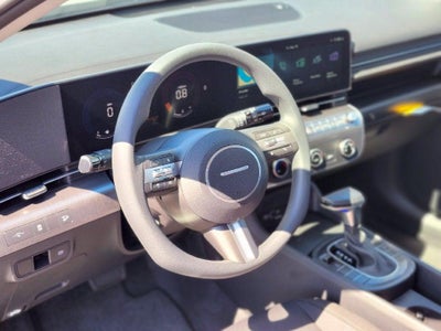 2027 Hyundai Kona SE