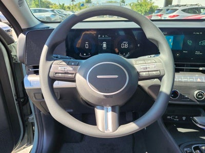 2027 Hyundai Kona SE