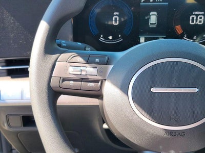 2027 Hyundai Kona SE