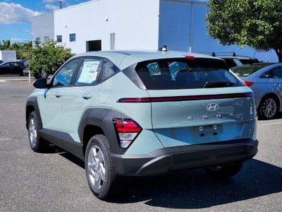 2027 Hyundai Kona SE