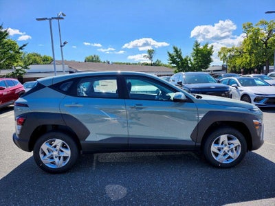 2027 Hyundai Kona SE