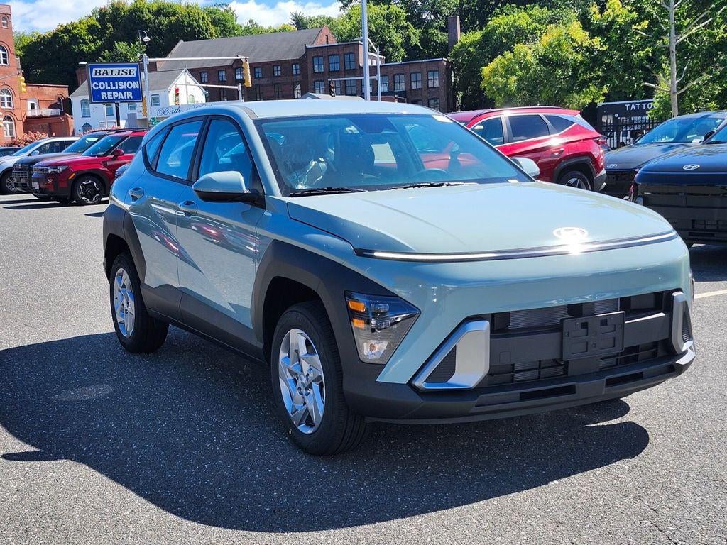 2027 Hyundai Kona SE