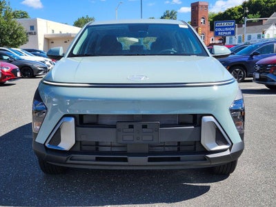 2027 Hyundai Kona SE