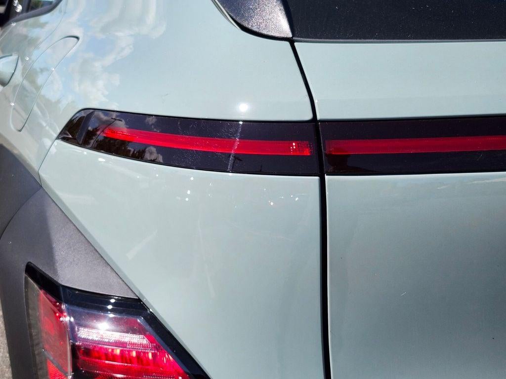 2027 Hyundai Kona SE