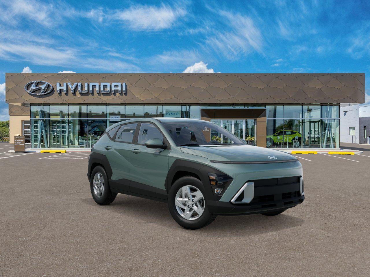2027 Hyundai Kona SE