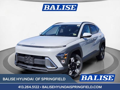 2025 Hyundai Kona SEL