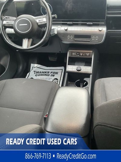 2024 Hyundai Kona SEL