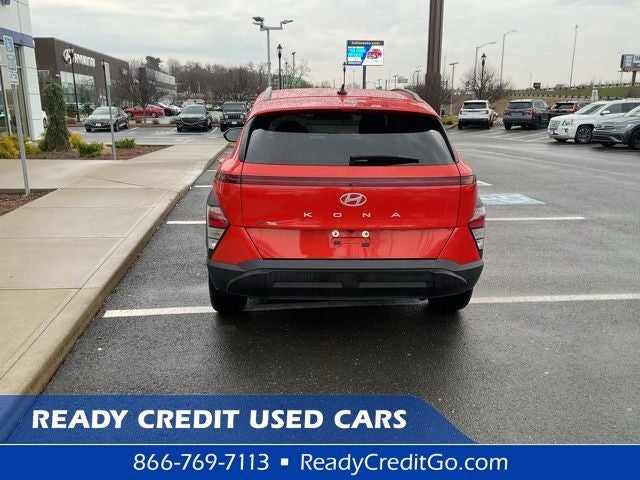 2024 Hyundai Kona SEL