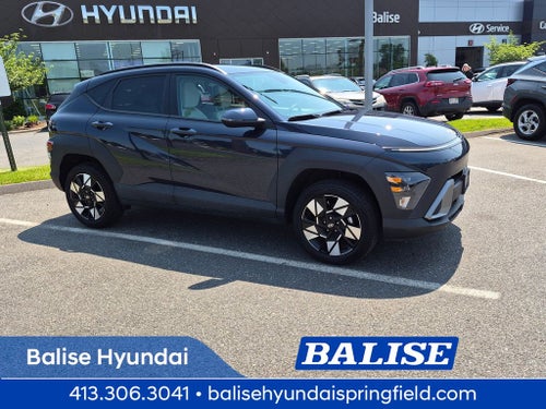 2025 Hyundai Kona SEL Convenience