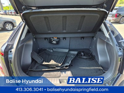 2025 Hyundai Kona SEL Convenience