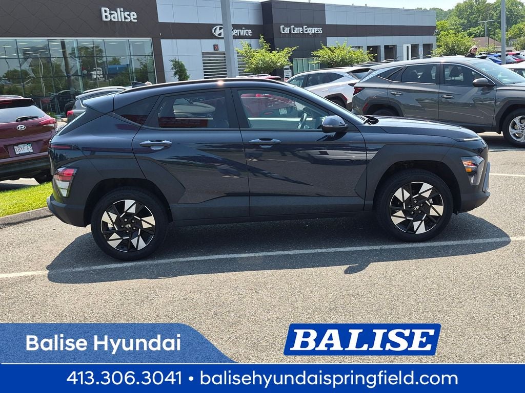 2025 Hyundai Kona SEL Convenience
