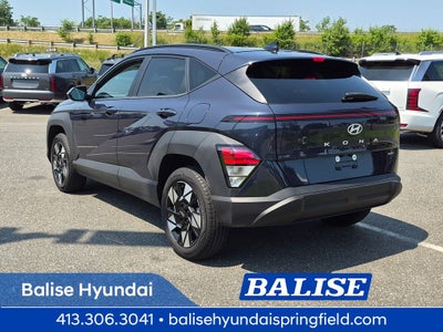 2025 Hyundai Kona SEL Convenience