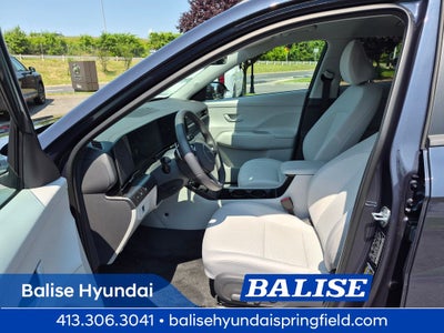 2025 Hyundai Kona SEL Convenience