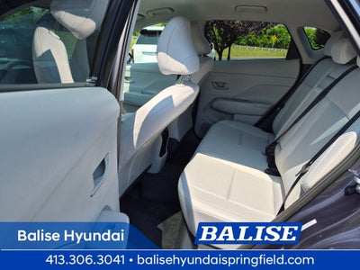 2025 Hyundai Kona SEL Convenience