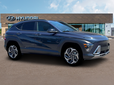 2026 Hyundai Kona SEL Premium