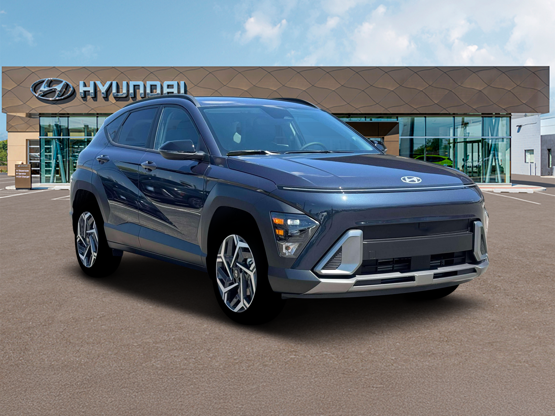 2026 Hyundai Kona SEL Premium