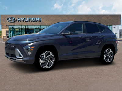 2026 Hyundai Kona SEL Premium