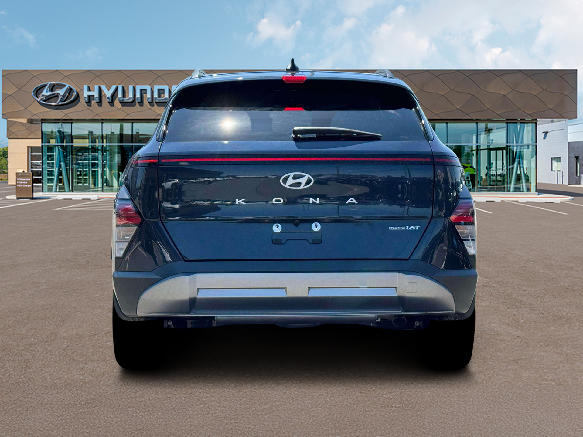 2026 Hyundai Kona SEL Premium