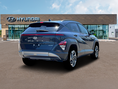 2026 Hyundai Kona SEL Premium