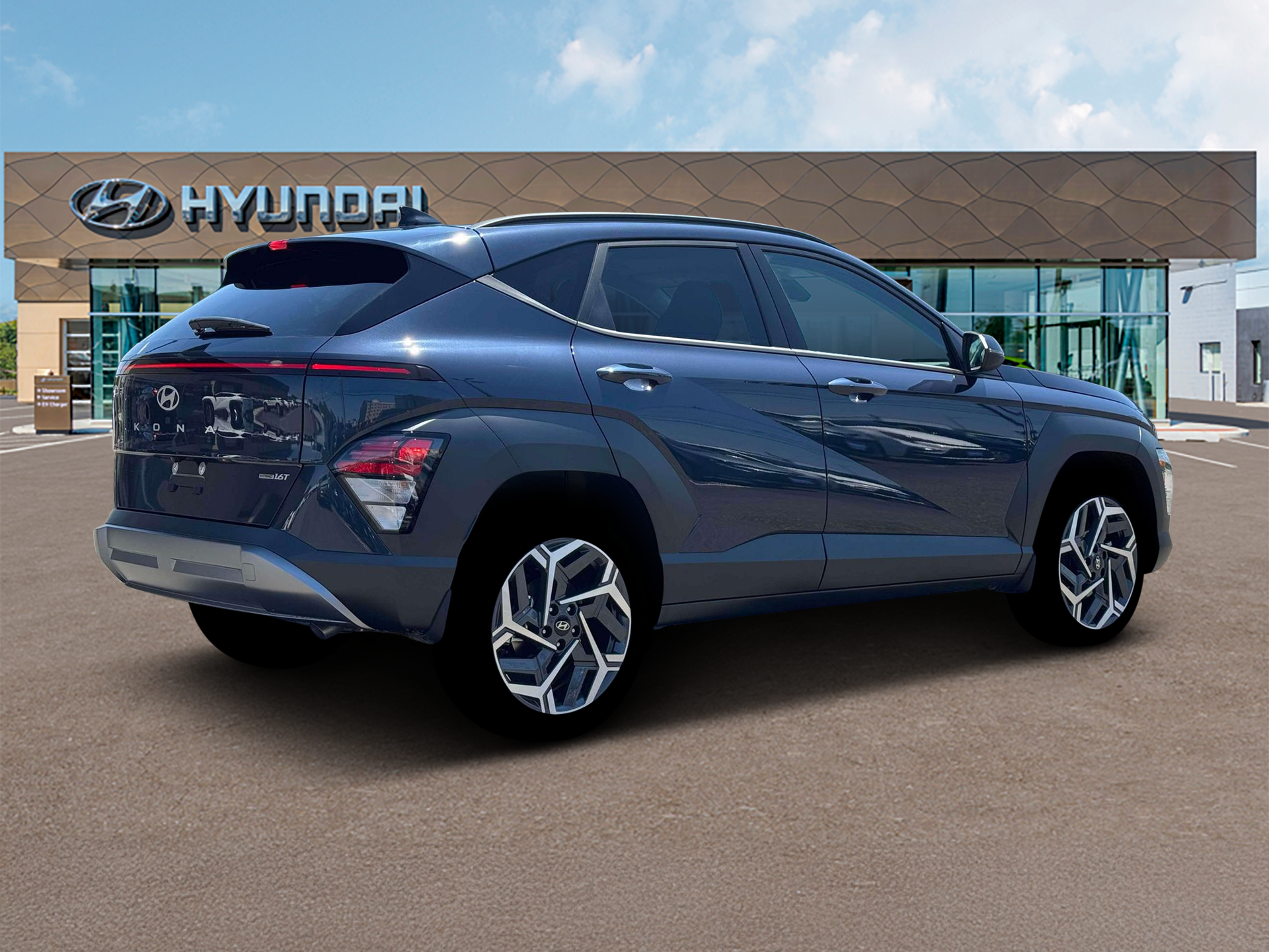 2026 Hyundai Kona SEL Premium
