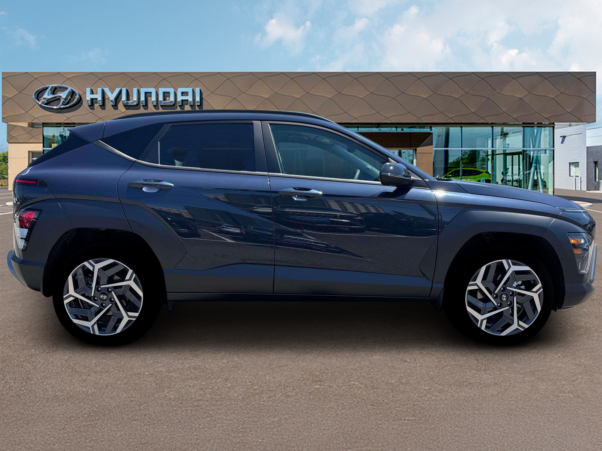 2026 Hyundai Kona SEL Premium