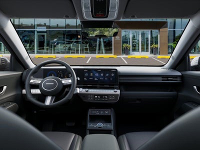 2026 Hyundai Kona SEL Premium