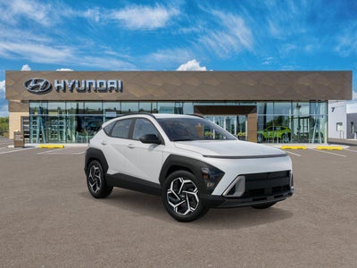 2026 Hyundai Kona SEL Premium