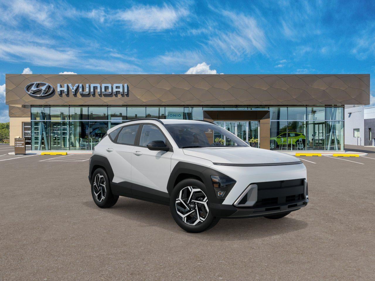 2026 Hyundai Kona SEL Premium