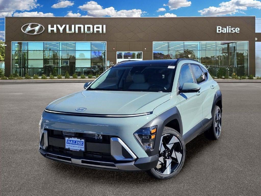 2027 Hyundai Kona Limited
