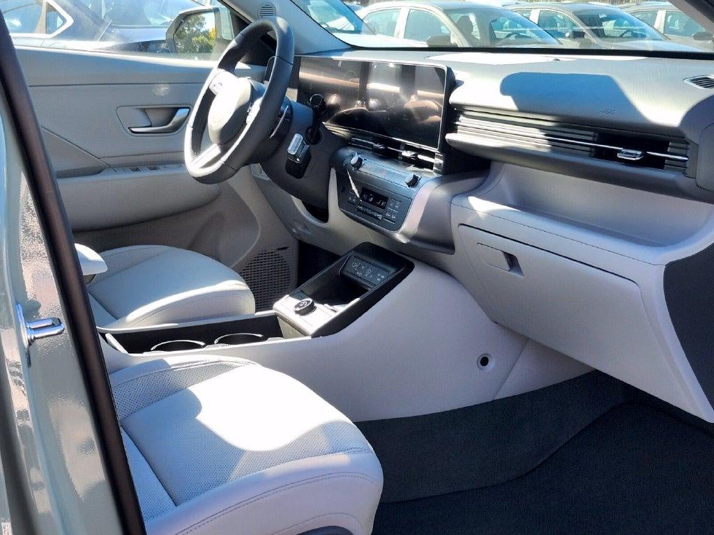 2027 Hyundai Kona Limited