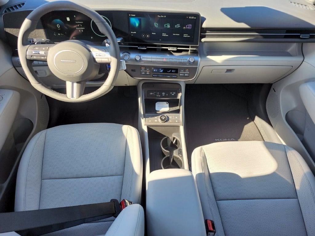 2027 Hyundai Kona Limited