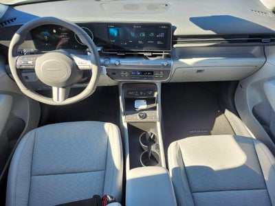2027 Hyundai Kona Limited