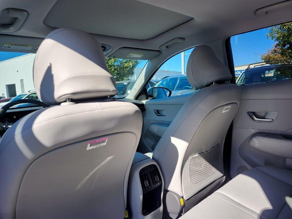 2027 Hyundai Kona Limited