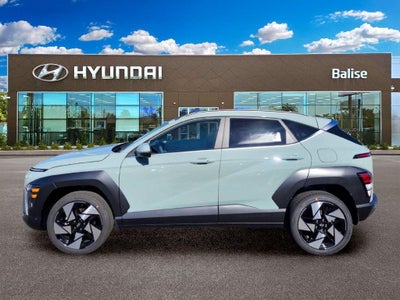 2027 Hyundai Kona Limited