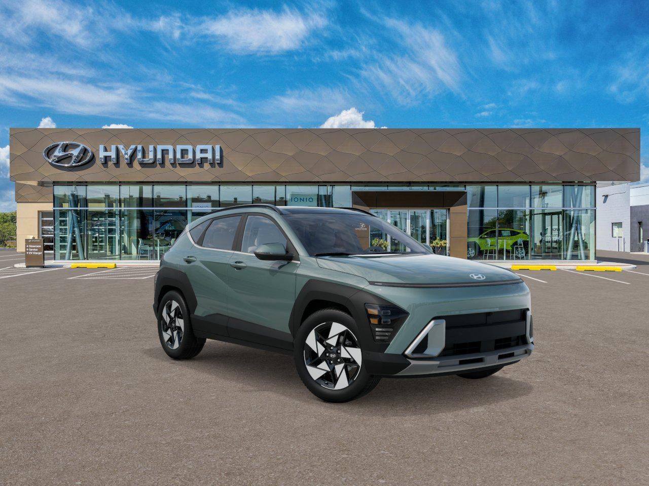 2027 Hyundai Kona Limited