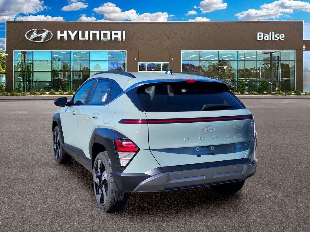 2027 Hyundai Kona Limited