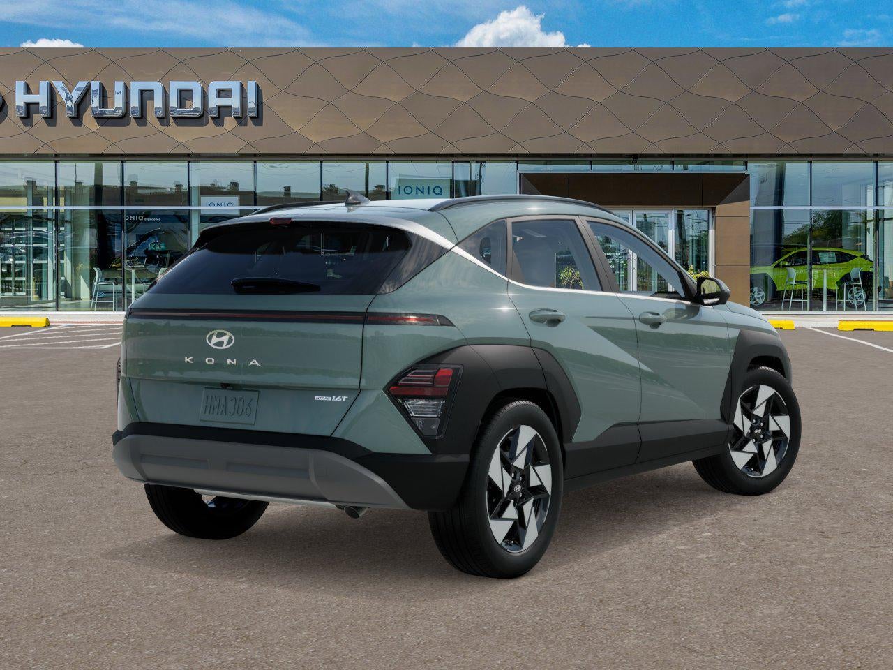 2027 Hyundai Kona Limited