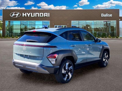 2027 Hyundai Kona Limited