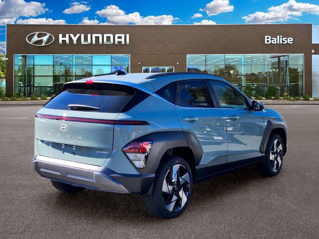 2027 Hyundai Kona Limited